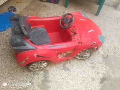 electric car
