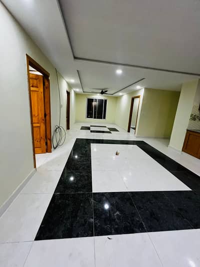 3 Bedroom Apartment With Servant Quarter For Rent In Ahad Residence E-11 Islamabad