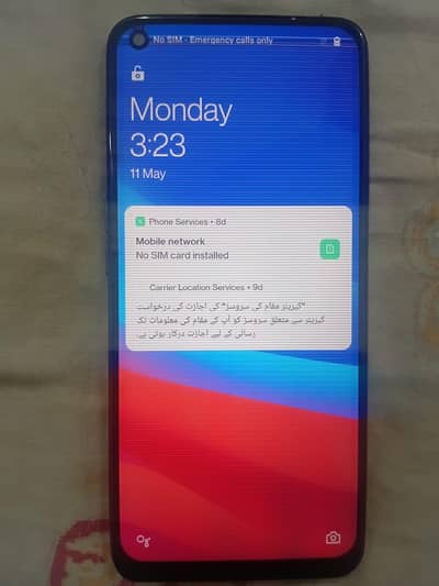 OnePlus Nord N200 5G 4/64