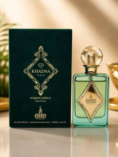 imported fresh stock of perfumes