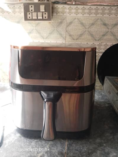 Mi Vaza air fryer 10Liter brand new