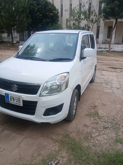 Suzuki wagnr vxl sale or exchange