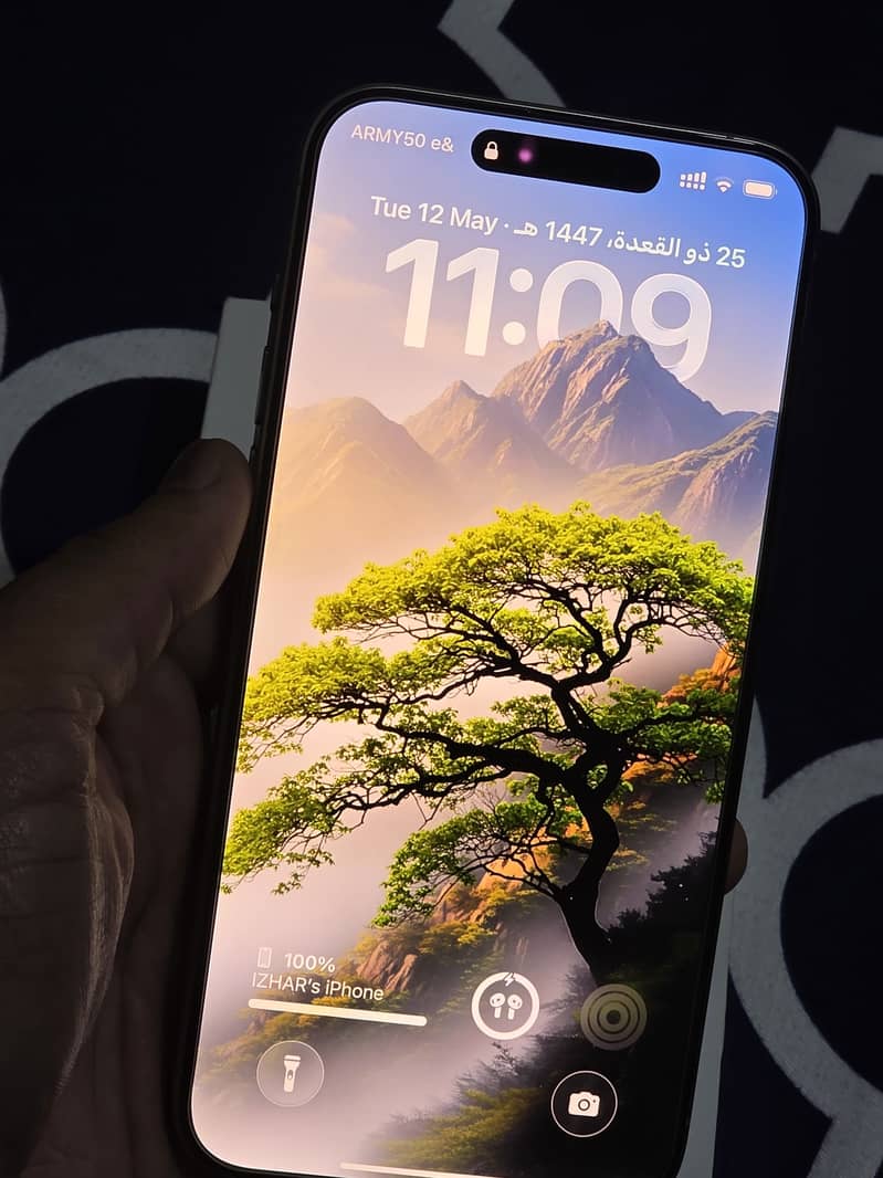 Iphone 15 pro max 5