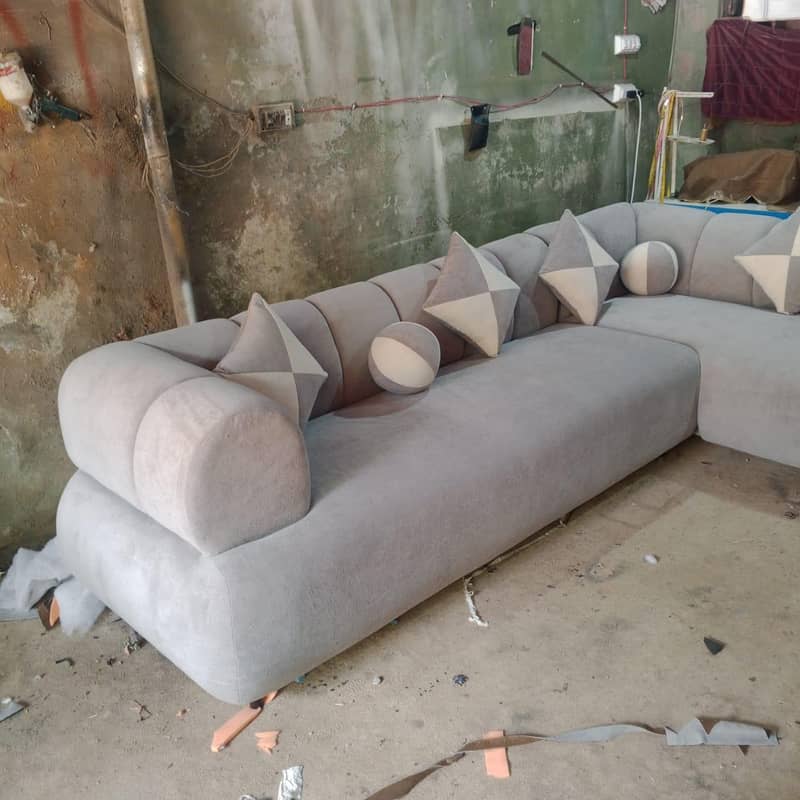 new l shape sofa set 5