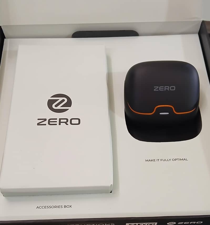 zero wave pro ear buds 2
