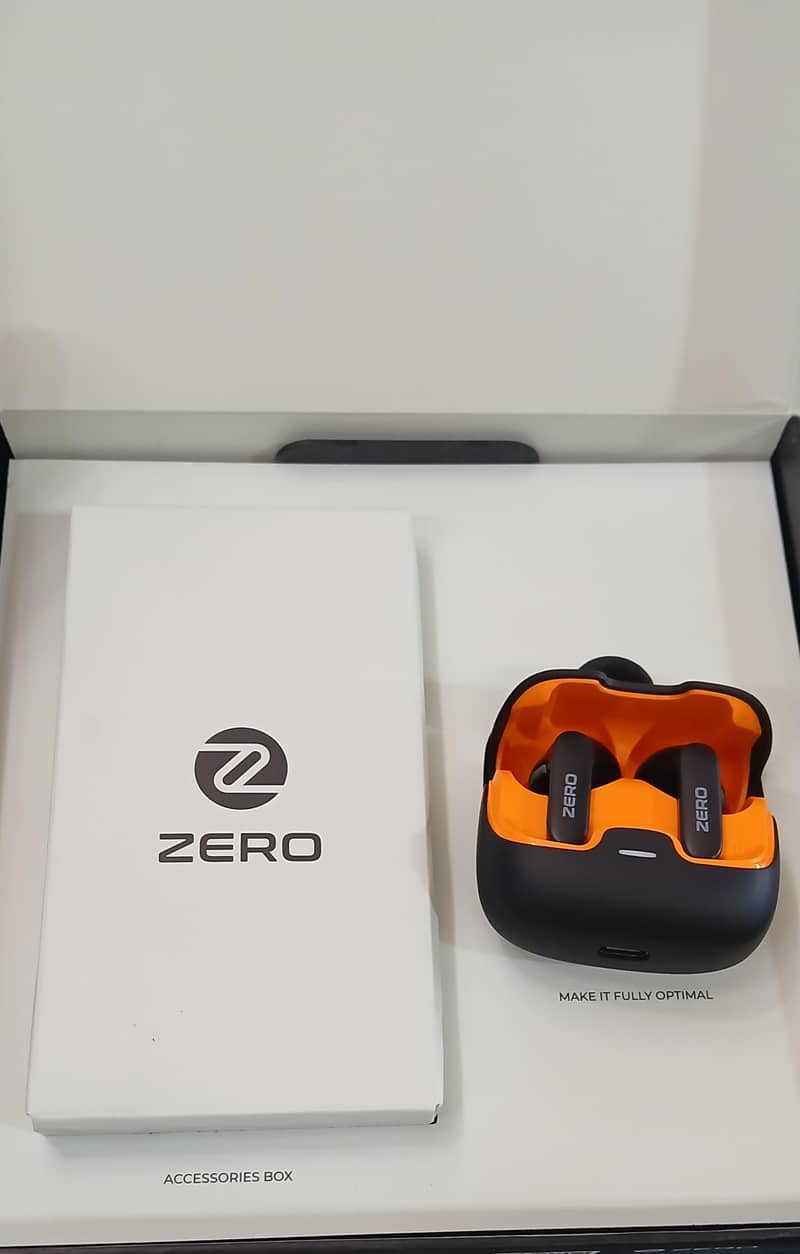 zero wave pro ear buds 3