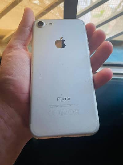 Apple iPhone 7 (PTA-APPROVED) 32gb