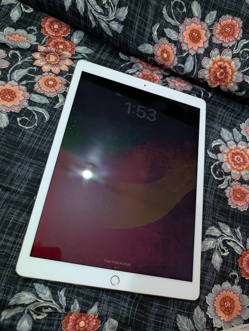 ipad pro 12.9 2nd generation 2