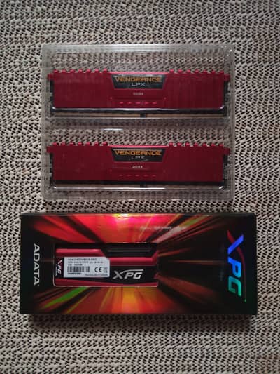 Gaming Rams with 5 Months Warranty
