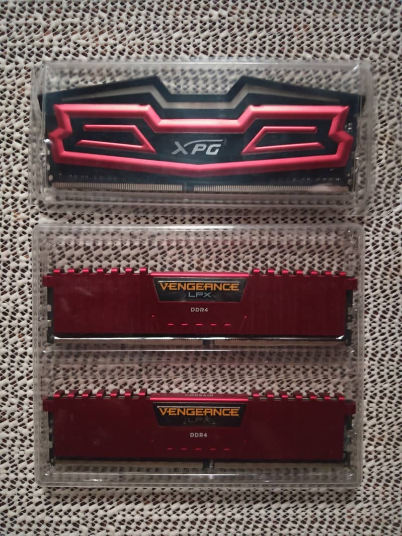 DDR4 Gaming Rams 1