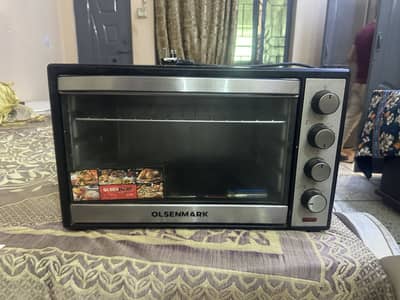 Microwave oven
