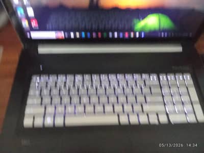 HP ENVY my Notebook in good condition