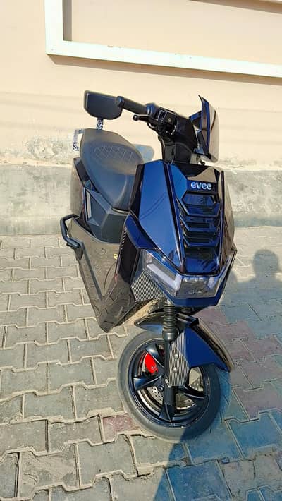 Evee s1 Air 2k26