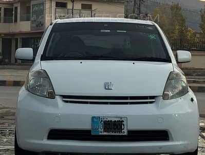 Toyota Passo 2005