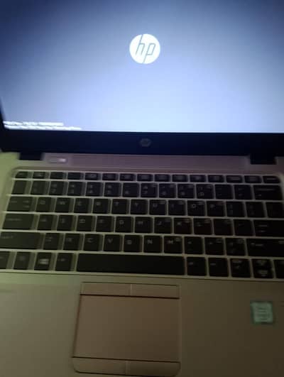 HP laptop core i5 6 generation