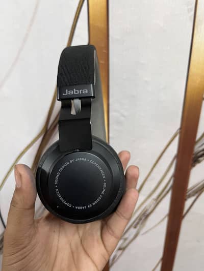 Jabra Move Wireless Bluetooth Headset – Good Condition