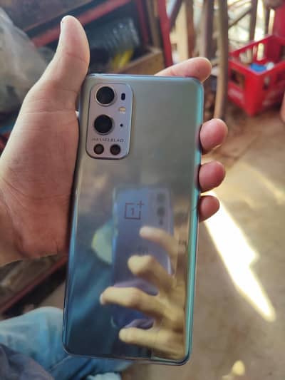 OnePlus 9 pro 12 256gb