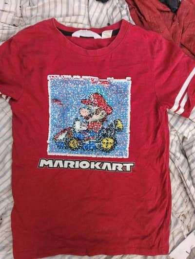 t shirt baby  boy and girl agar 30 sai 50 piece loge to 60 ka piechoga