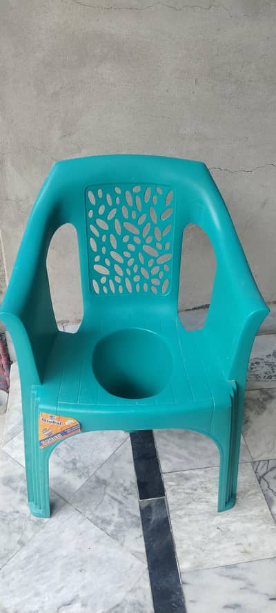 Washroom Chair