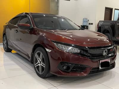 Honda Civic 1.5 Turbo 2020