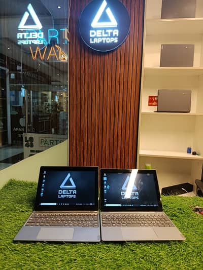 Lenovo ideapad D330 Detachable| intel celeron | 4GB Ram & 64GB Storage