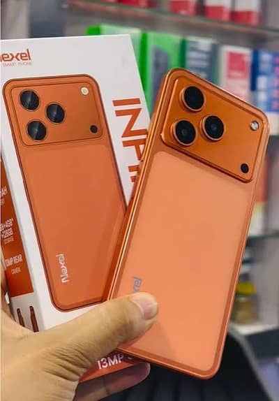 Nextel infete
