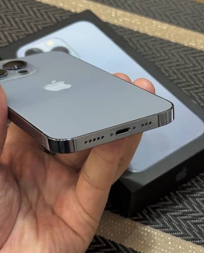 iphone 13 pro official pta apprived 128gb