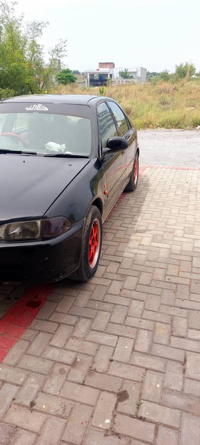 Honda Civic for sale