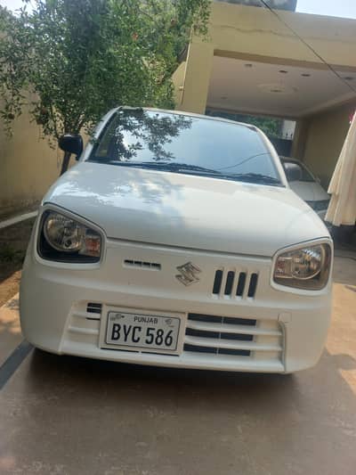 2019 model Suzuki Alto Vxr