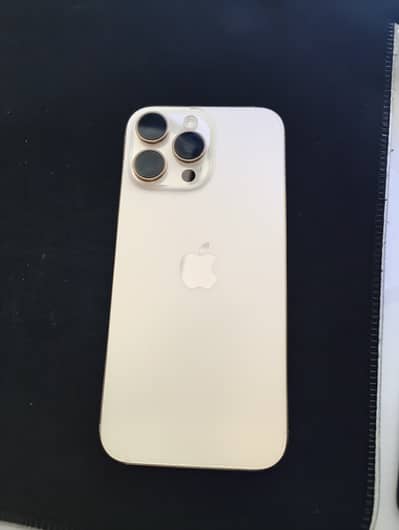 iPhone 16 pro max LLA 256gb factory unlock