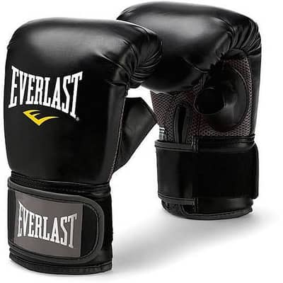 Punching bag 4ft with Gloves
