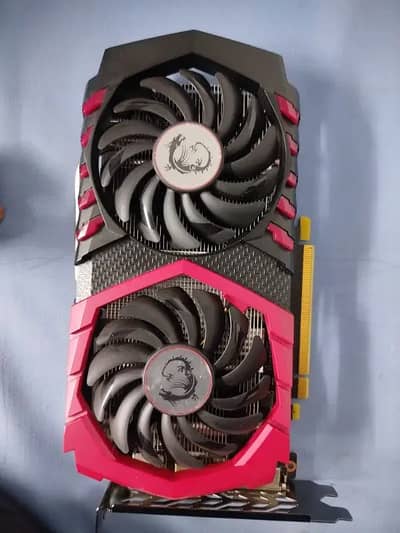 GTX 1050 2G GAMING X