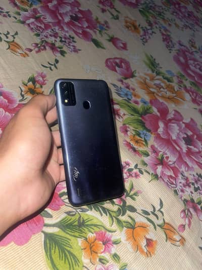 itel a48