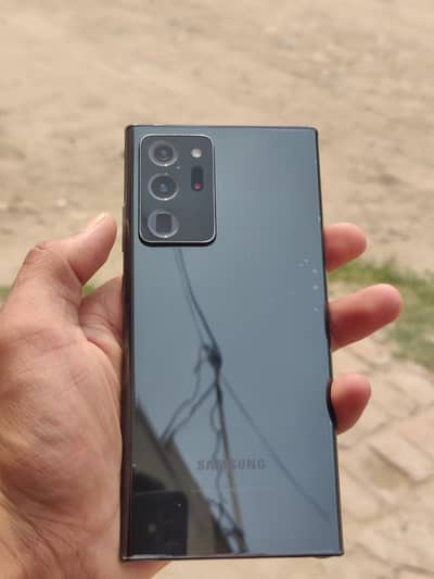 Samsung Galaxy Note 20 ultra