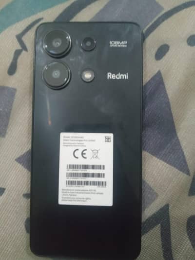 Redmi note 13