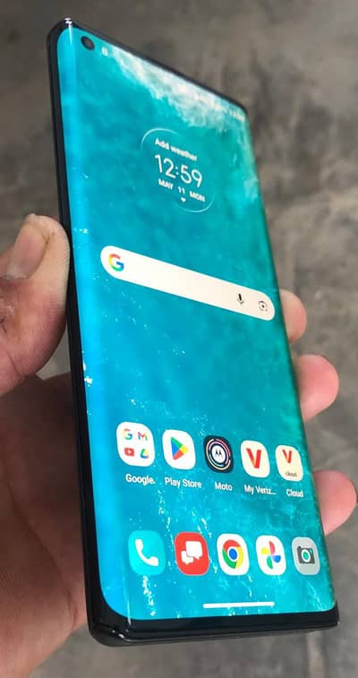 Motorola Edgeplus 12 256 pta approved