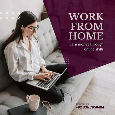 Work from home