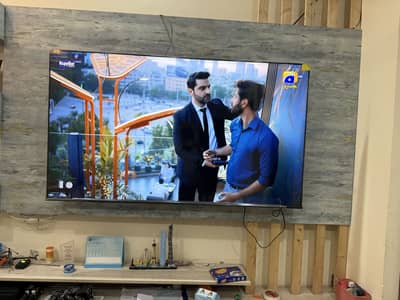 Hisence 65 inch LED E6H