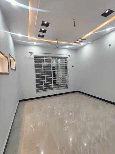 b17 block f 5 mrla ground portion for rent  near to the merkaz
