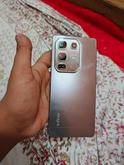 Infinix note 50 pro 12/256