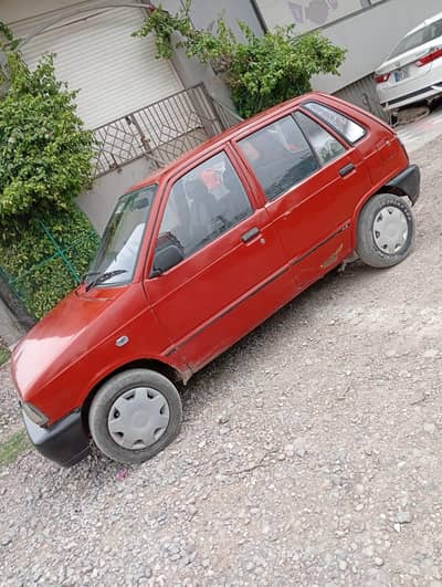 Suzuki mehran good condition