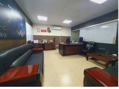 Office For Rent Area 5000 Square Feet Office Available For Rent Real Pictures In Gulberg 3 Lahore