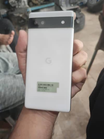 google pixel 6a original mobile6/128 with boX