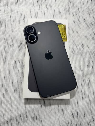 iPhone 16 PTA Approved