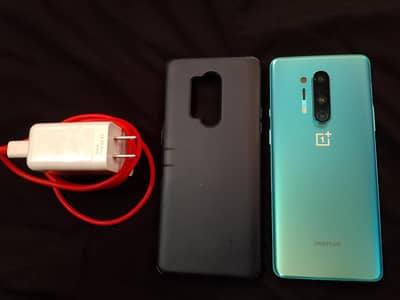 One Plus 8 pro 8gb 128gb Non PTA