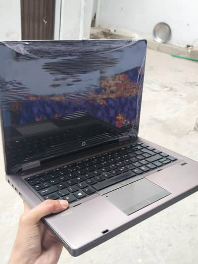 Hp core I3