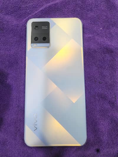 vivo y 21a