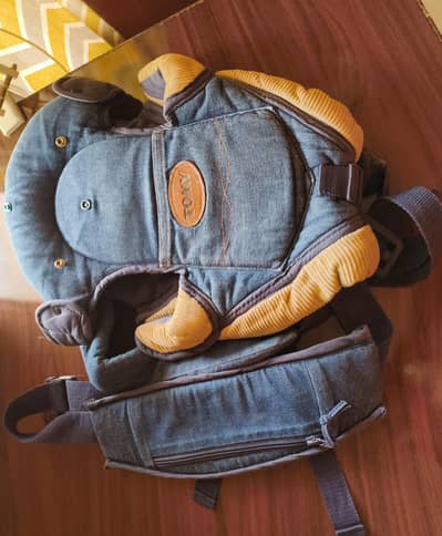 Tomy baby carrier belt