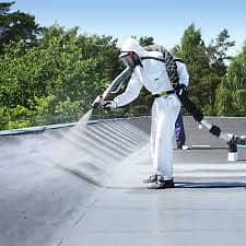 Pu Spray & coating | spray insulation /pu foam lok| Spray coating