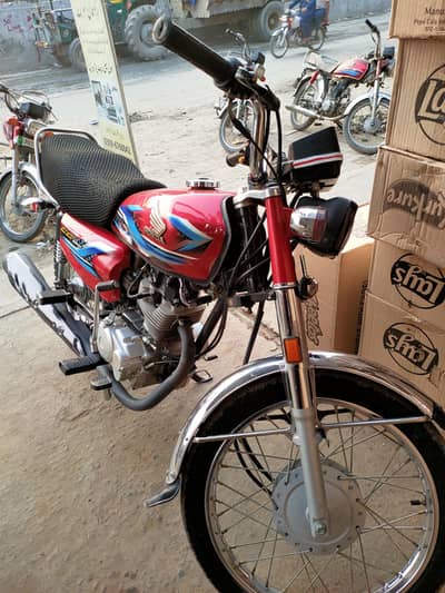 Honda 125